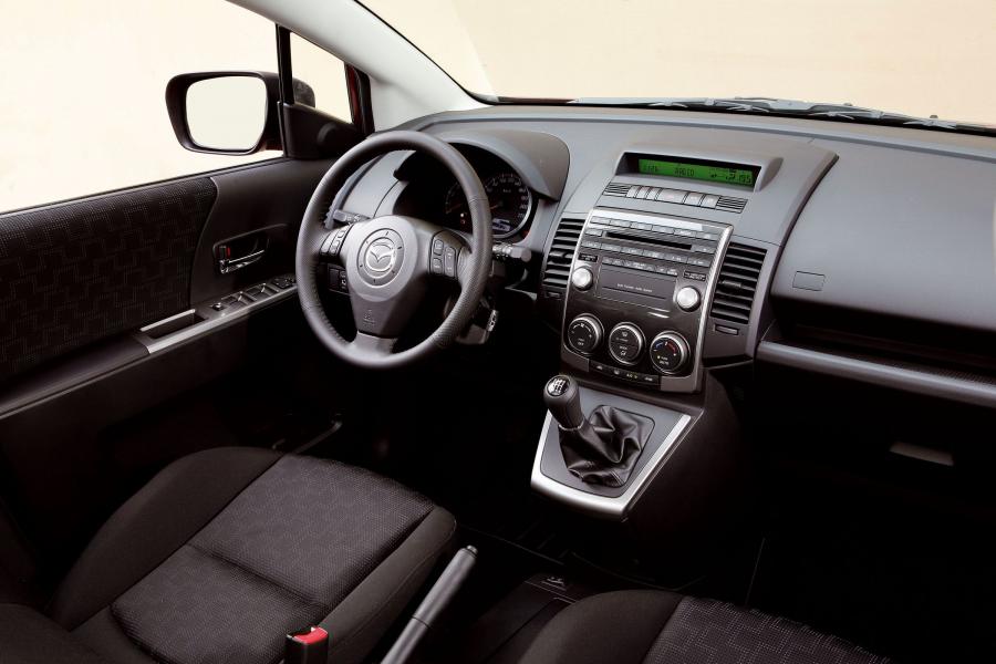  Mazda5 2006 года  (фото 57 из 129)